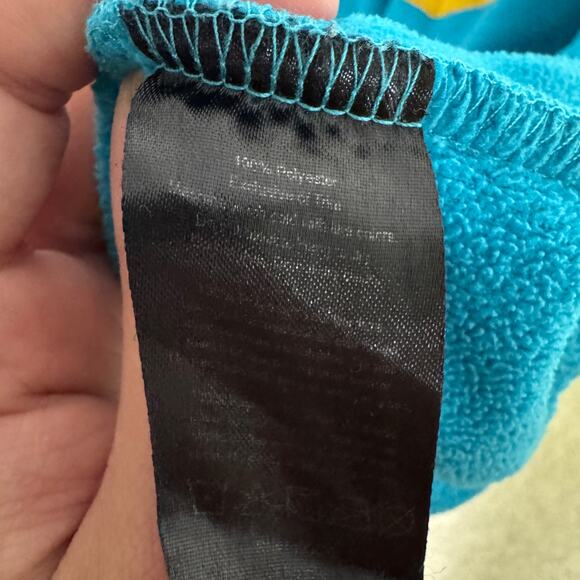 Kavu Teannaway Fleece Pullover Sweater Jacket US Men's L - Picture 6 of 7